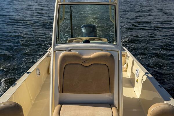 25ft Scout Yacht For Sale