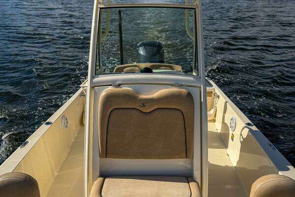 Photo of the 2018 Scout 251 XSS