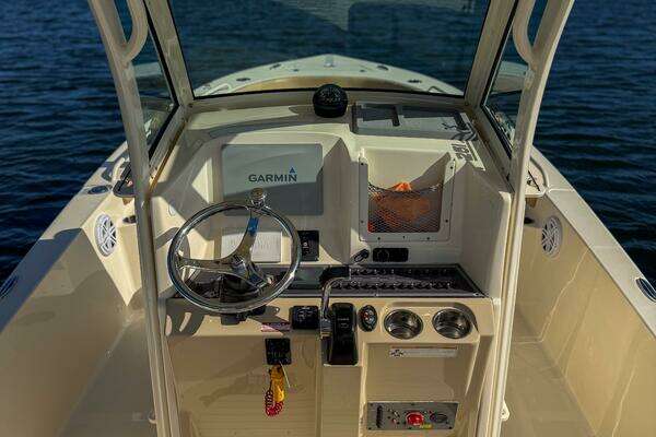 Photo of the 2018 Scout 251 XSS