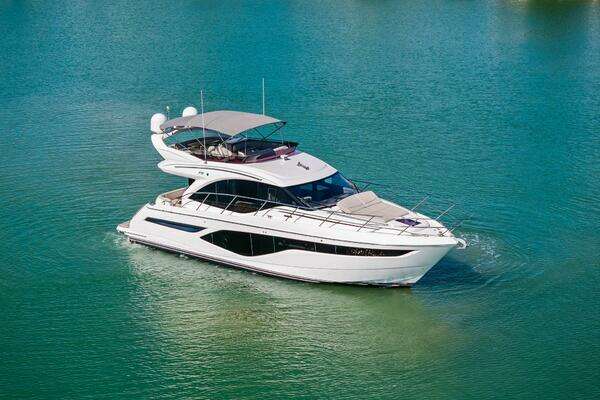 Princess F50 Yacht For Sale