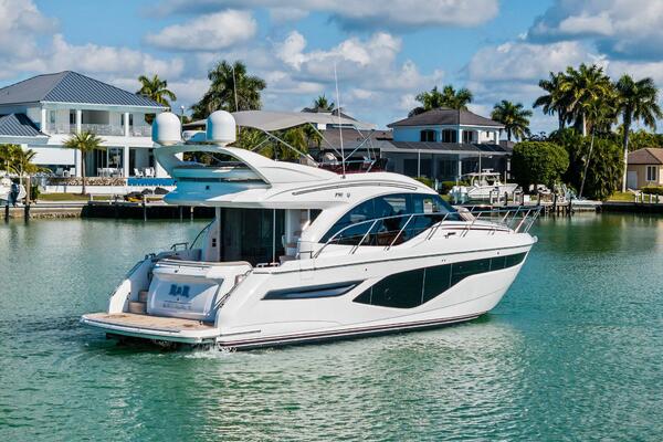 R amp R 50ft Princess Yacht For Sale