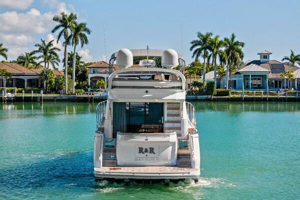 R amp R 50ft Princess Yacht For Sale