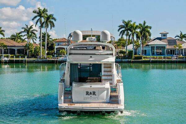 Princess F50 Yacht For Sale