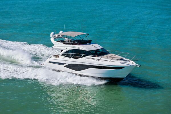 R amp R 50ft Princess Yacht For Sale