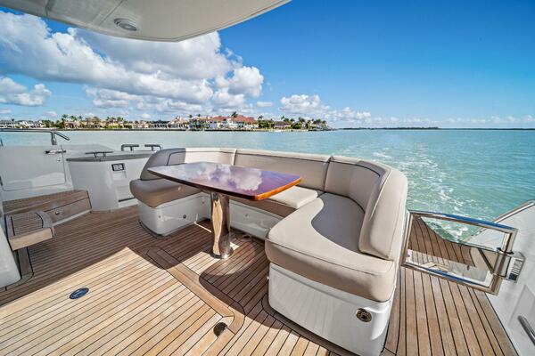 R amp R 50ft Princess Yacht For Sale