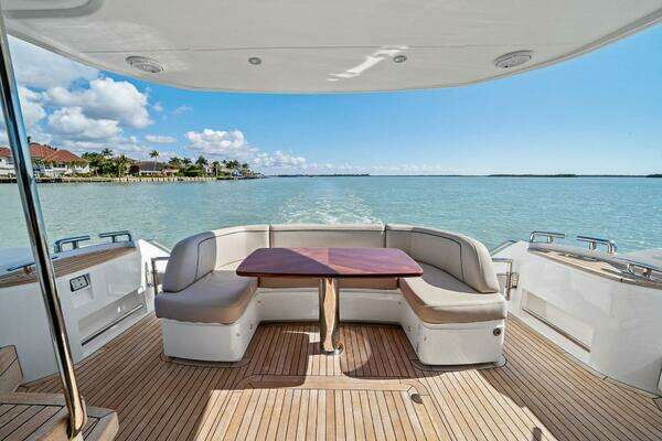 Princess F50 Yacht For Sale