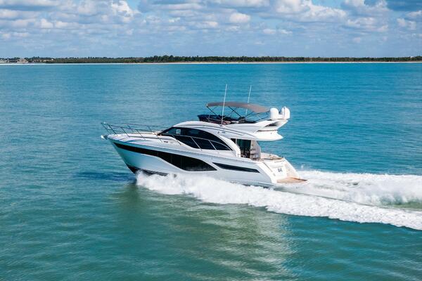 R amp R 50ft Princess Yacht For Sale