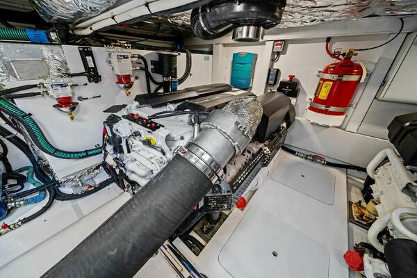 R amp R 50ft Princess Yacht For Sale