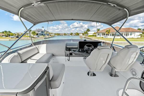 R amp R 50ft Princess Yacht For Sale