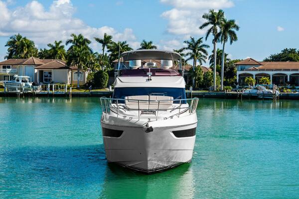 R amp R 50ft Princess Yacht For Sale