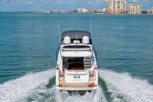 R amp R 50ft Princess Yacht For Sale