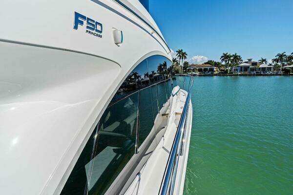 Princess F50 Yacht For Sale