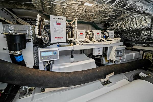 R amp R 50ft Princess Yacht For Sale