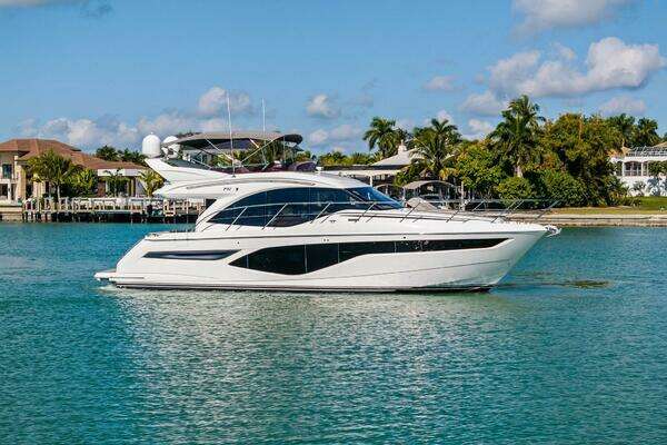 R amp R 50ft Princess Yacht For Sale