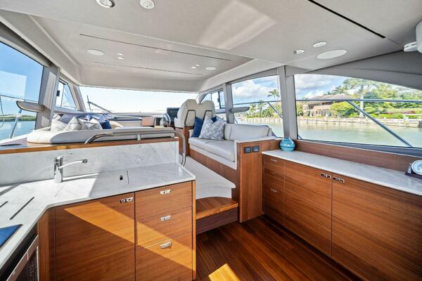 R amp R 50ft Princess Yacht For Sale