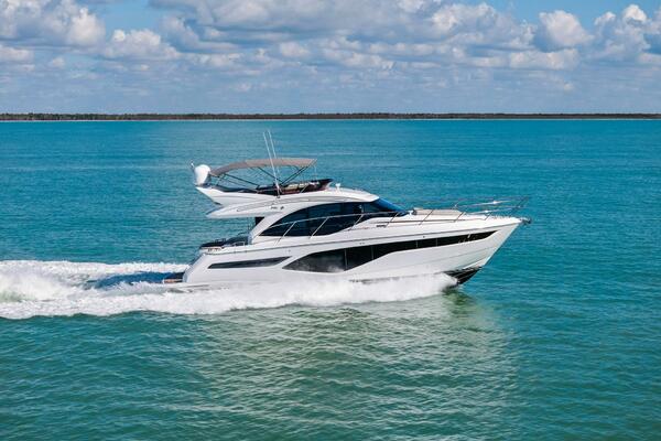 R amp R 50ft Princess Yacht For Sale