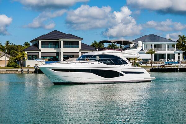 R amp R 50ft Princess Yacht For Sale