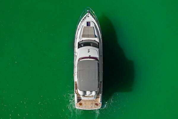 Princess F50 Yacht For Sale