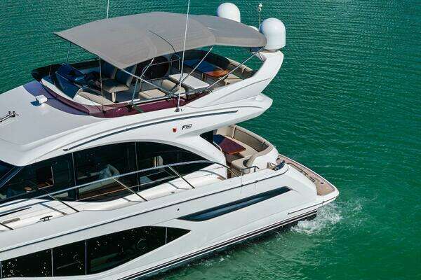 Princess F50 Yacht For Sale