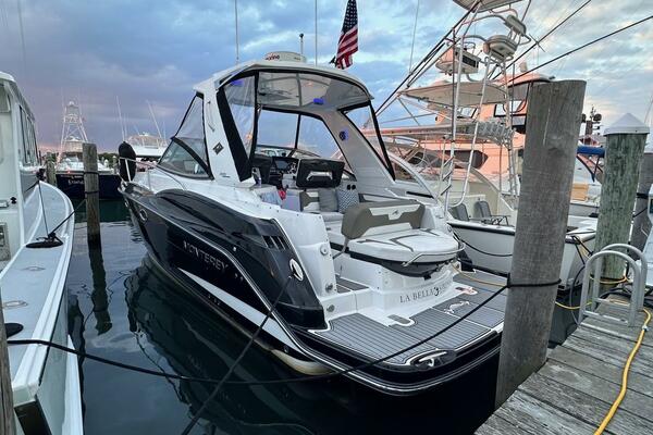 La Bella Sirena 33ft Monterey Yacht For Sale