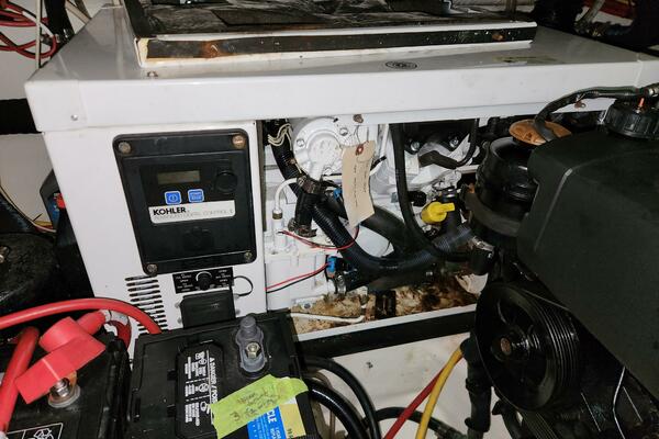 La Bella Sirena 33ft Monterey Yacht For Sale