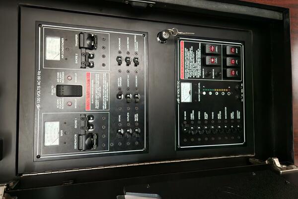 La Bella Sirena 33ft Monterey Yacht For Sale