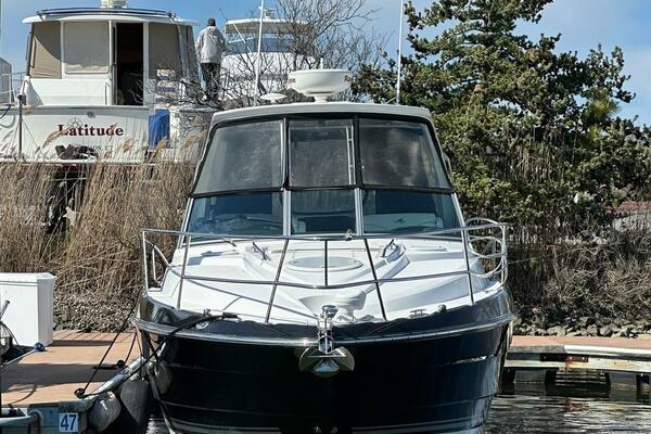 La Bella Sirena 33ft Monterey Yacht For Sale