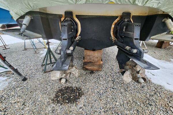 La Bella Sirena 33ft Monterey Yacht For Sale