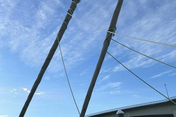 Free Spirit 47ft Alden Yacht For Sale