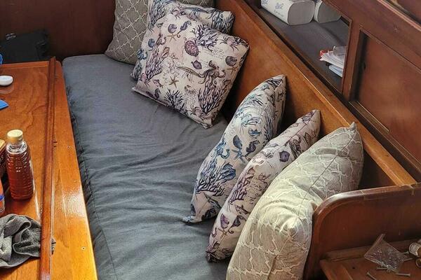 Free Spirit 47ft Alden Yacht For Sale