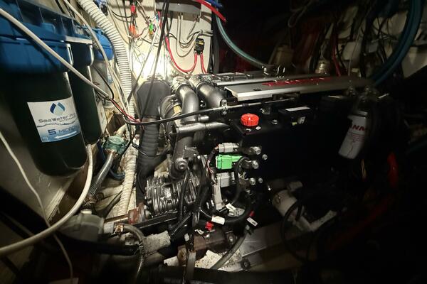 Free Spirit 47ft Alden Yacht For Sale