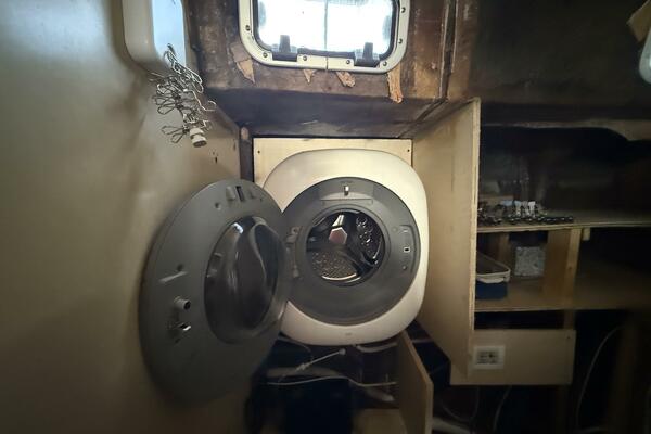 Free Spirit 47ft Alden Yacht For Sale