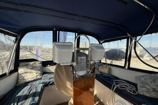 Free Spirit 47ft Alden Yacht For Sale