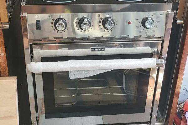 Free Spirit 47ft Alden Yacht For Sale