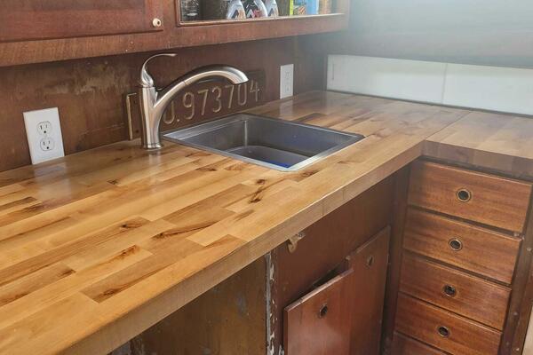 Free Spirit 47ft Alden Yacht For Sale