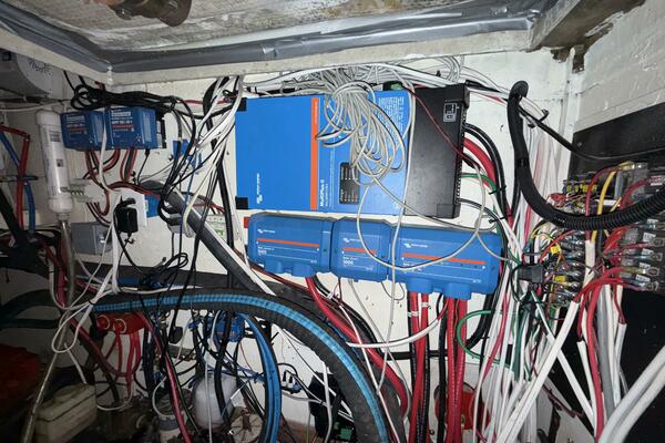 Free Spirit 47ft Alden Yacht For Sale