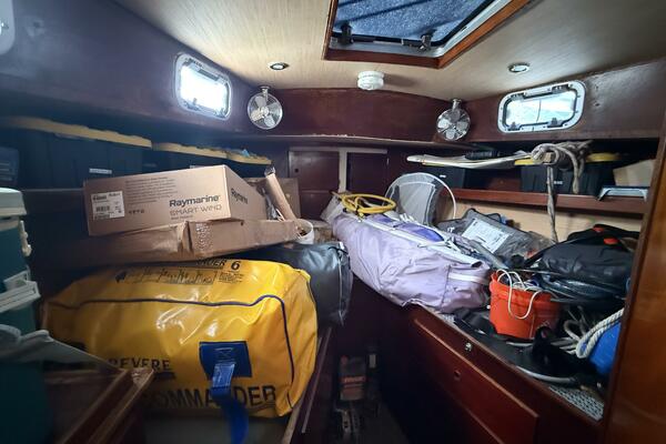 Free Spirit 47ft Alden Yacht For Sale