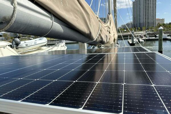 Free Spirit 47ft Alden Yacht For Sale