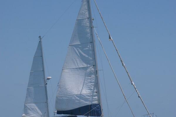 Free Spirit 47ft Alden Yacht For Sale