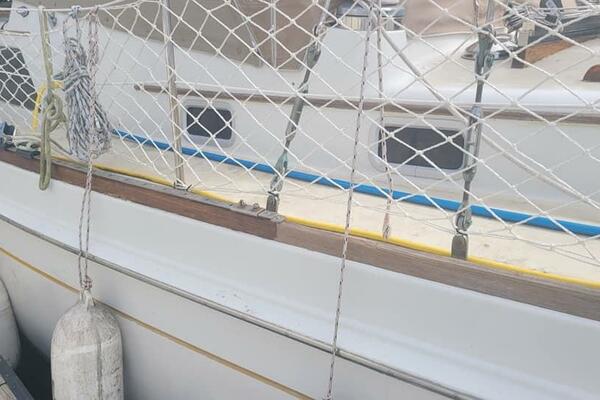 Free Spirit 47ft Alden Yacht For Sale