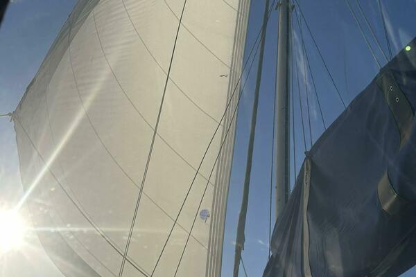 Free Spirit 47ft Alden Yacht For Sale