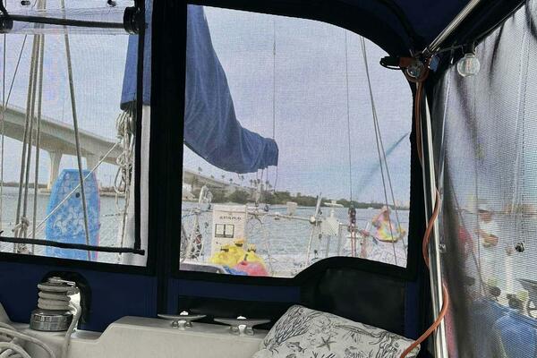 Free Spirit 47ft Alden Yacht For Sale