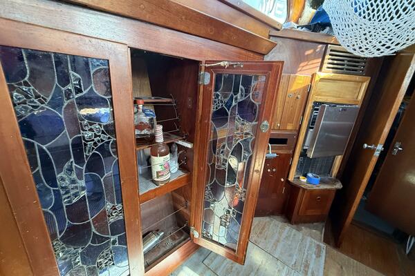 Free Spirit 47ft Alden Yacht For Sale