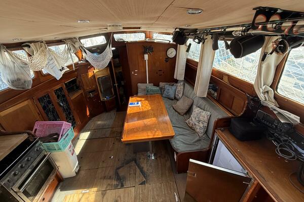 Free Spirit 47ft Alden Yacht For Sale