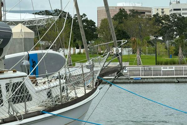 Free Spirit 47ft Alden Yacht For Sale