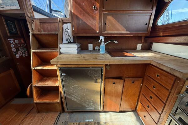 Free Spirit 47ft Alden Yacht For Sale