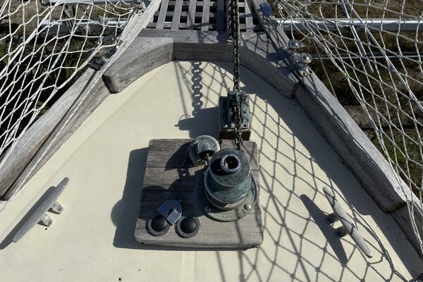 Free Spirit 47ft Alden Yacht For Sale