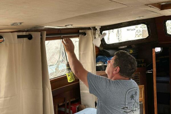 Free Spirit 47ft Alden Yacht For Sale