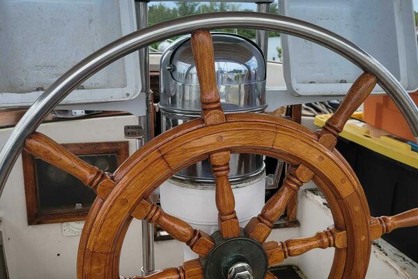 Free Spirit 47ft Alden Yacht For Sale