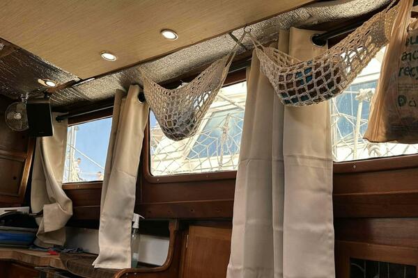 Free Spirit 47ft Alden Yacht For Sale